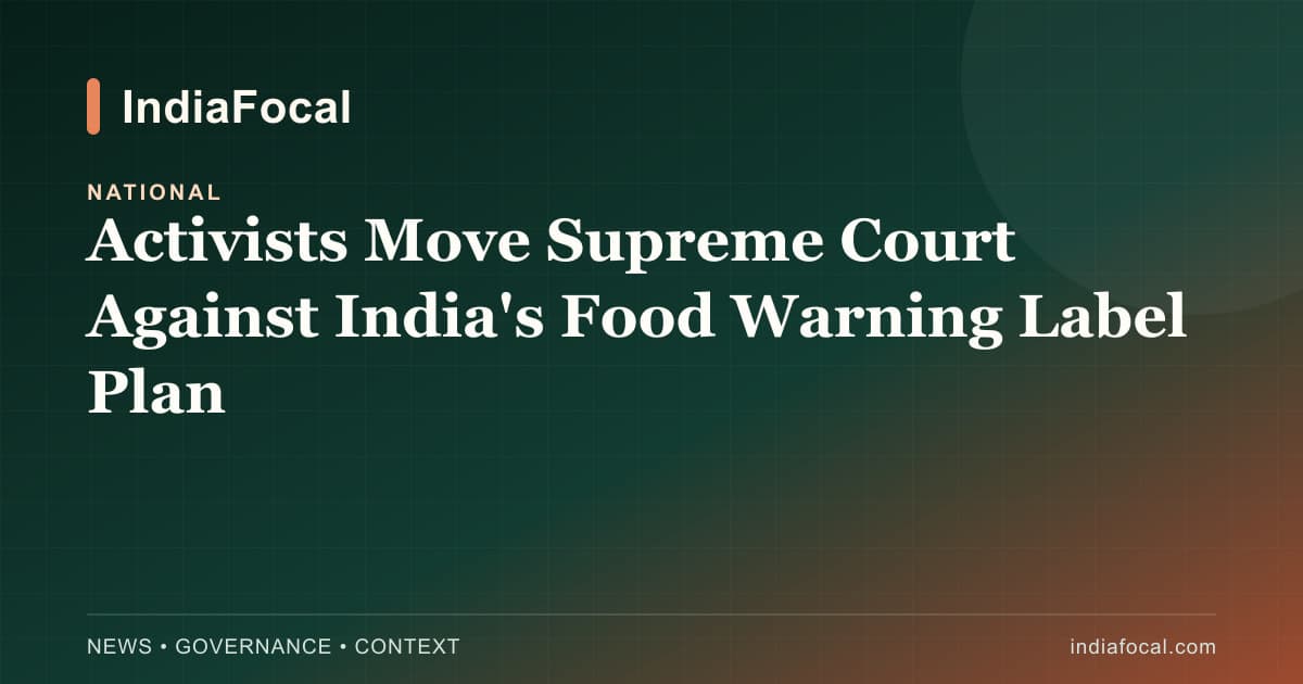 Representative image · Photo: IndiaFocal