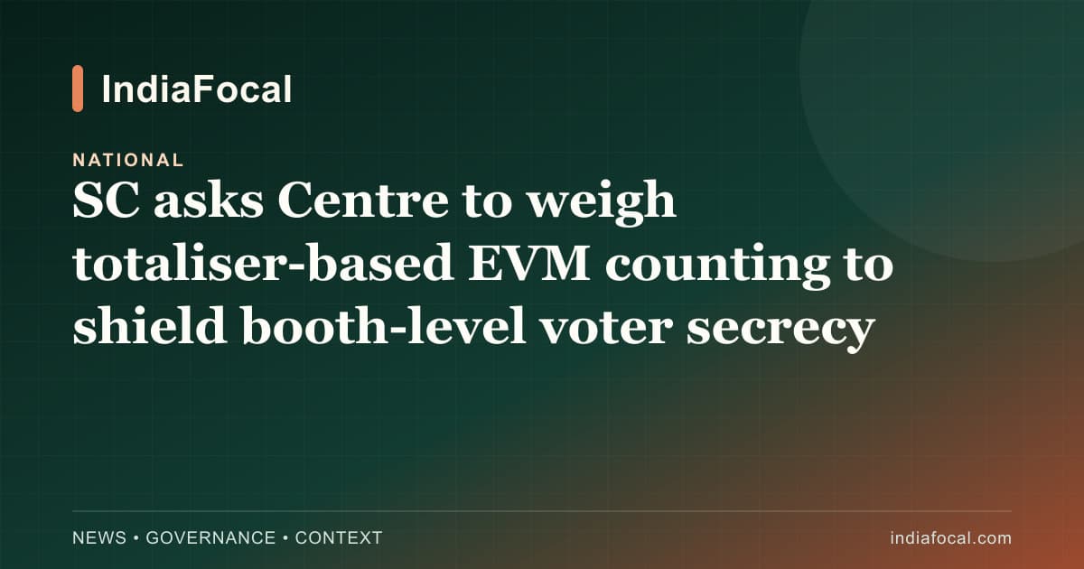 Representative image · Photo: IndiaFocal