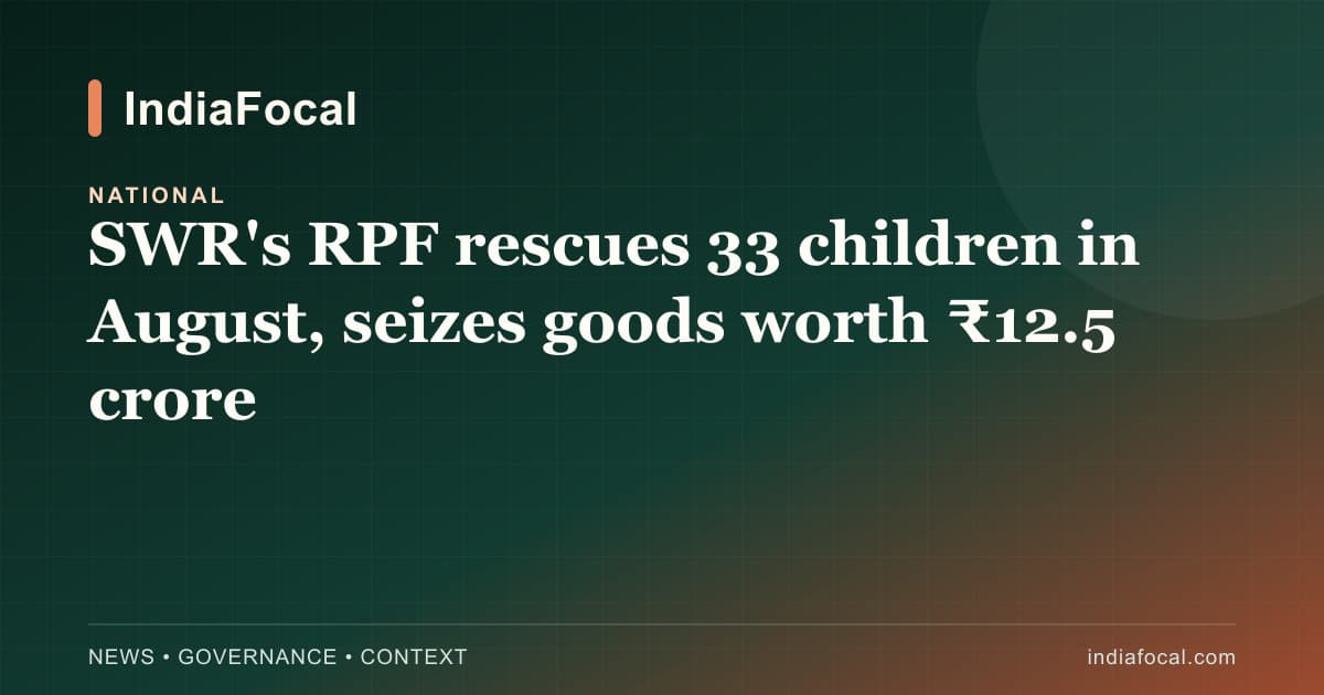 Representative image · Photo: IndiaFocal