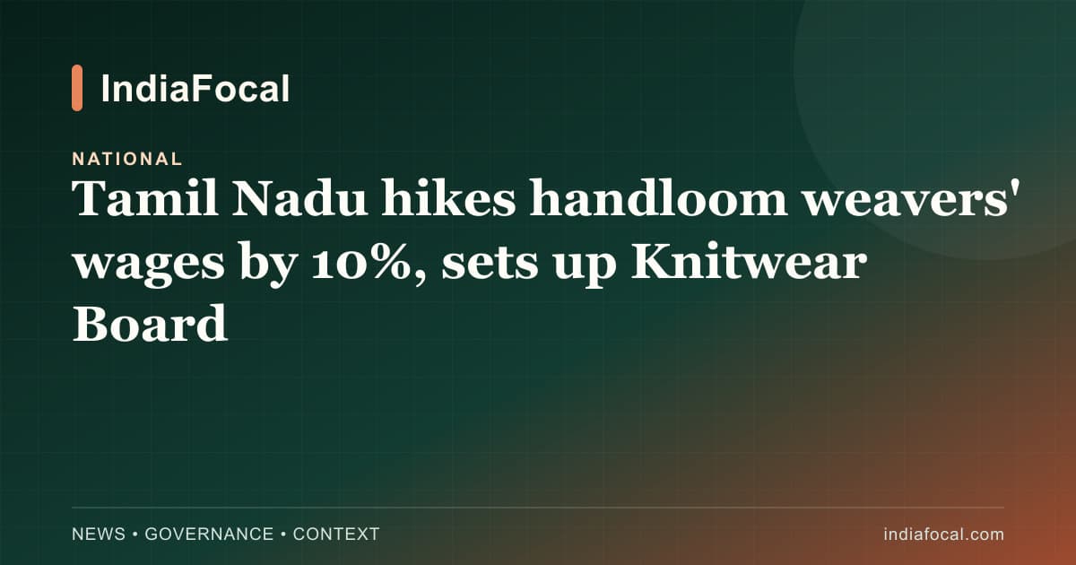 Representative image · Photo: IndiaFocal