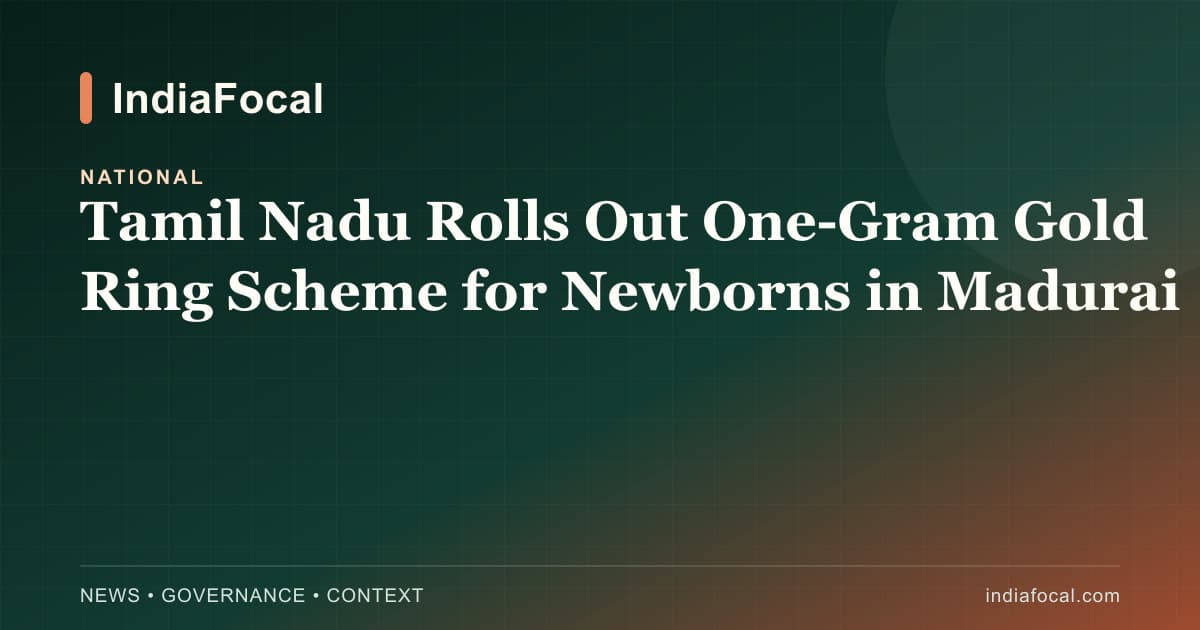 Representative image · Photo: IndiaFocal