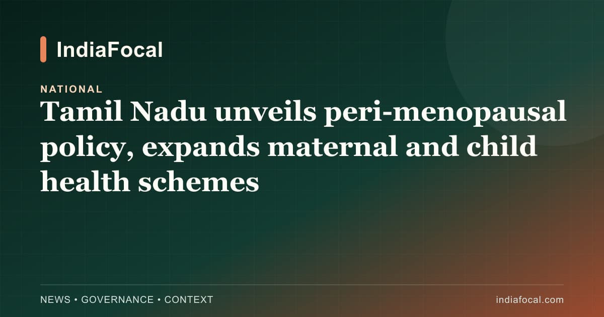 Representative image · Photo: IndiaFocal