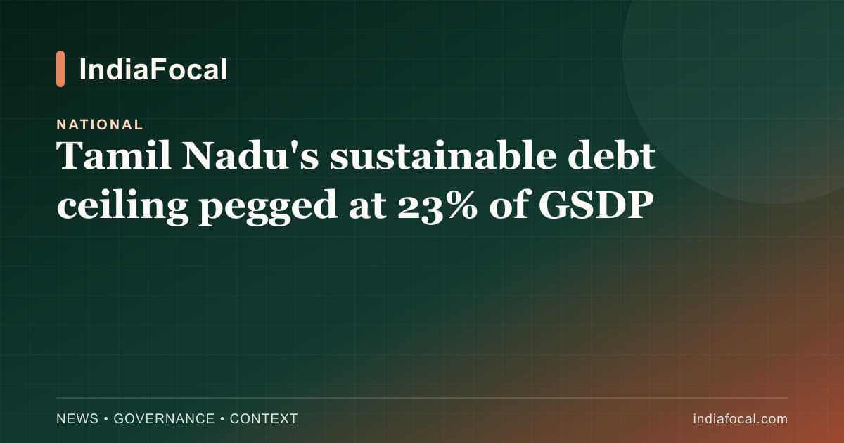 Representative image · Photo: IndiaFocal