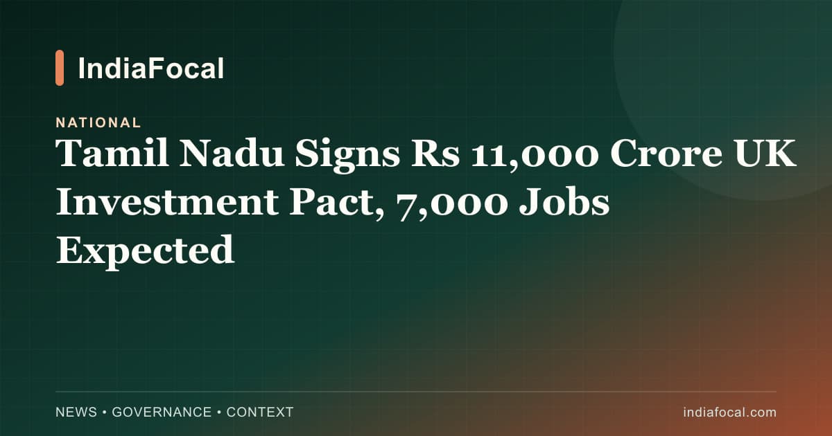 Representative image · Photo: IndiaFocal