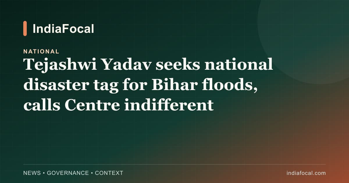 Representative image · Photo: IndiaFocal