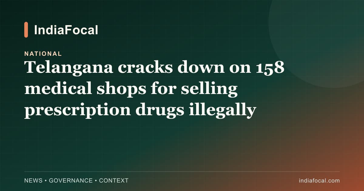 Representative image · Photo: IndiaFocal