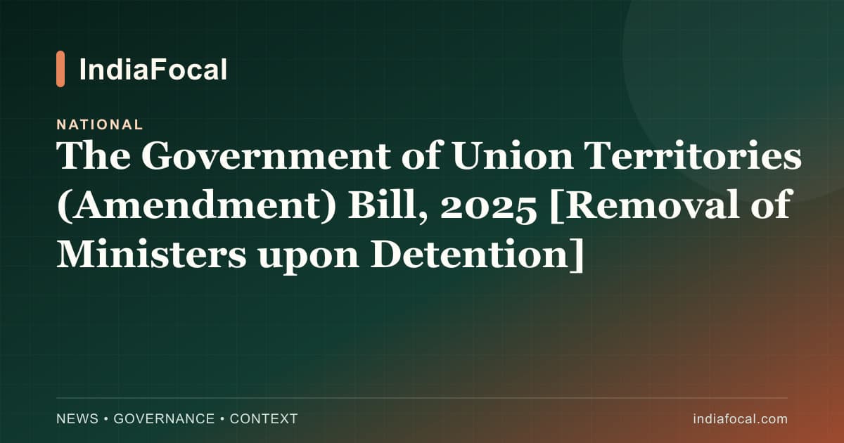 Representative image · Photo: IndiaFocal