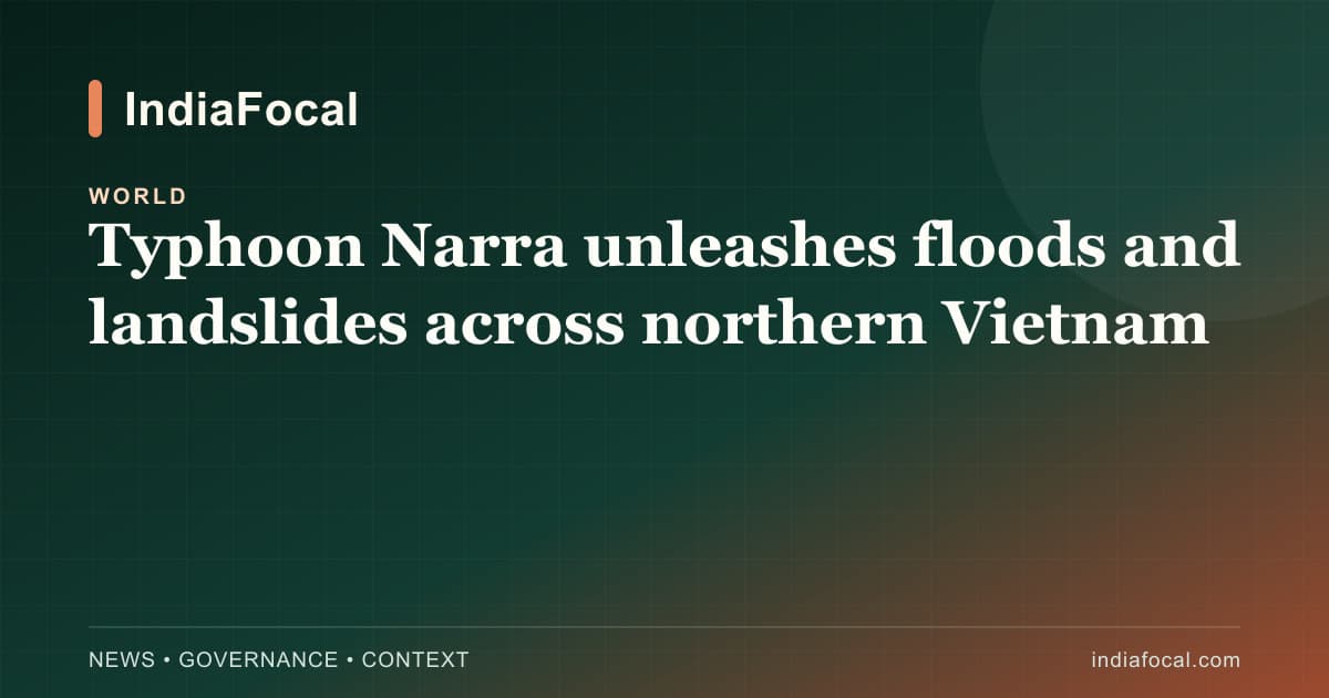 Representative image · Photo: IndiaFocal