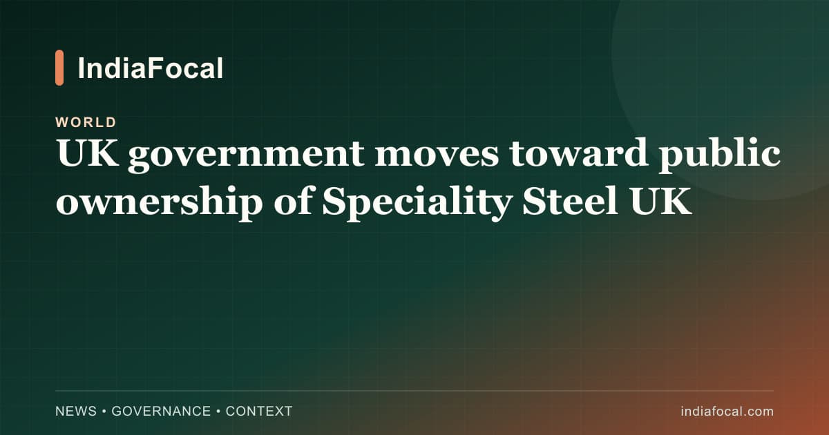 Representative image · Photo: IndiaFocal