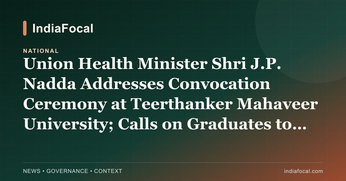 Representative image · Photo: IndiaFocal