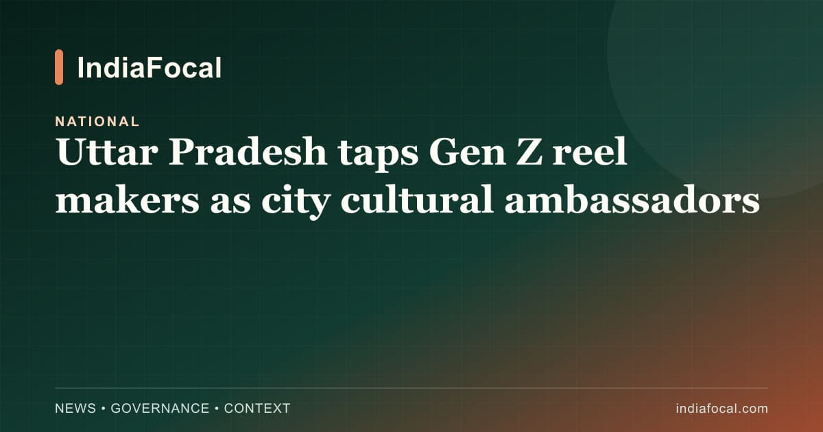 Representative image · Photo: IndiaFocal