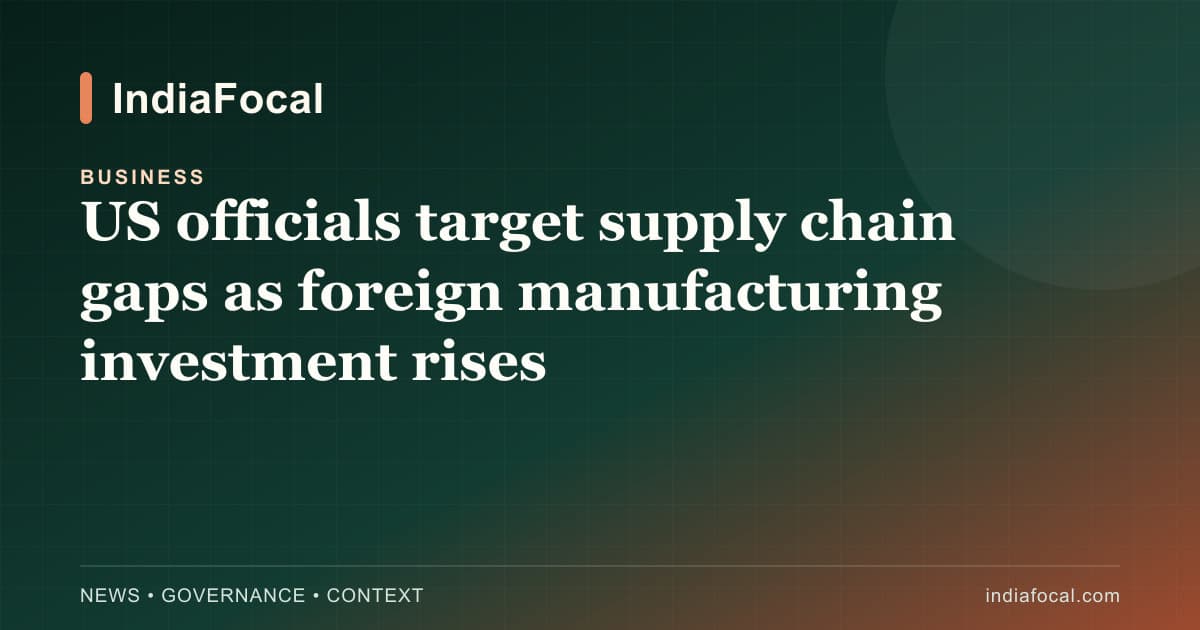 Representative image · Photo: IndiaFocal