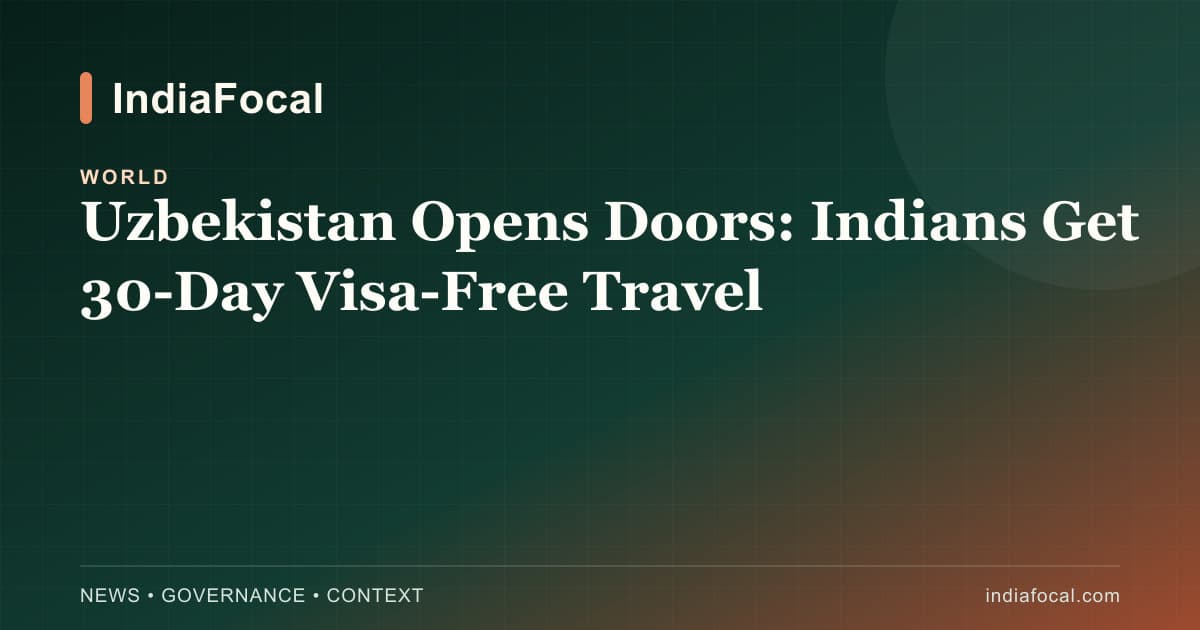 Representative image · Photo: IndiaFocal