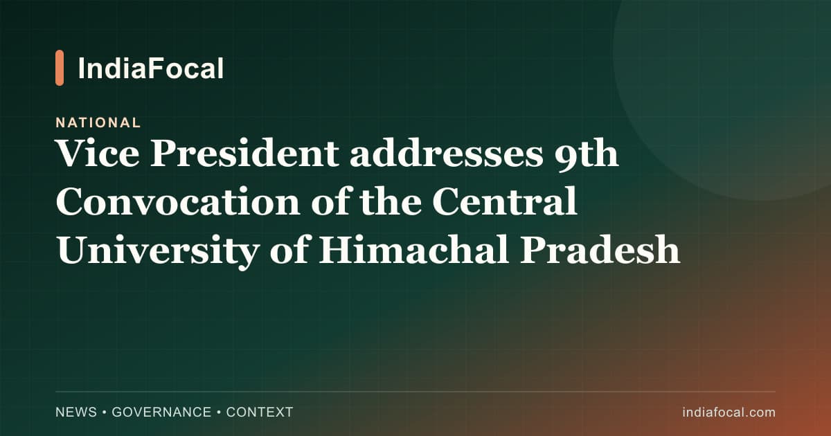 Representative image · Photo: IndiaFocal