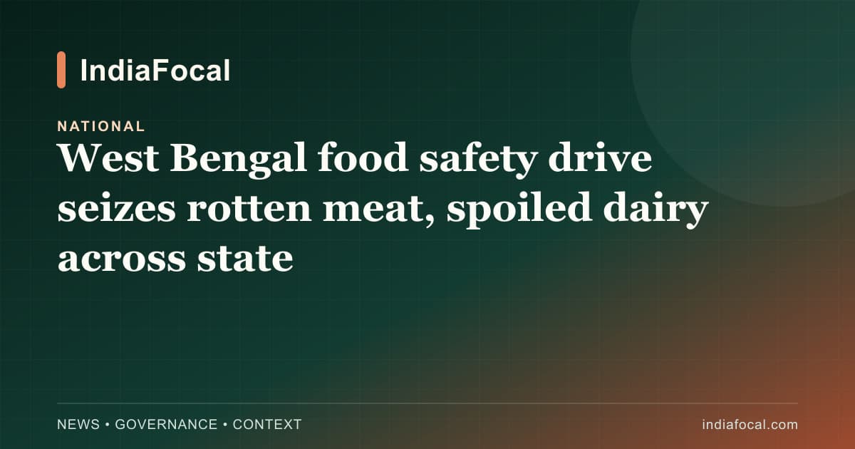 Representative image · Photo: IndiaFocal