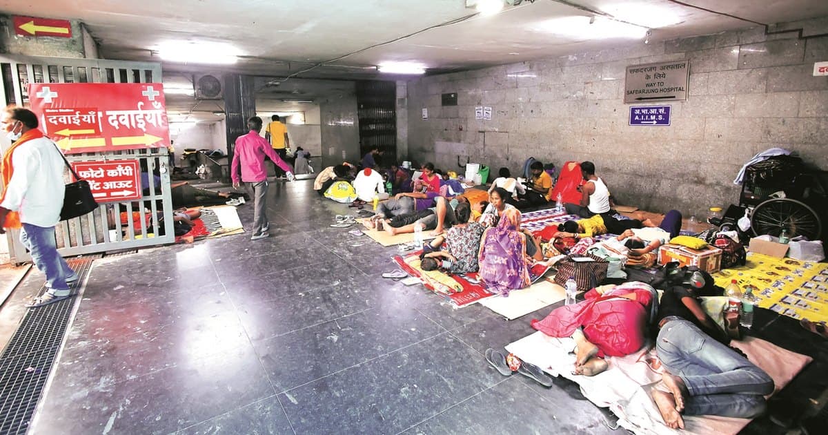 Representative image · Photo: images.indianexpress.com