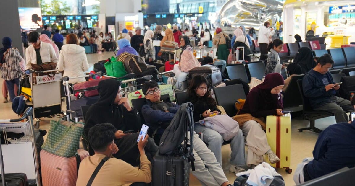 Representative image · Photo: dims.apnews.com