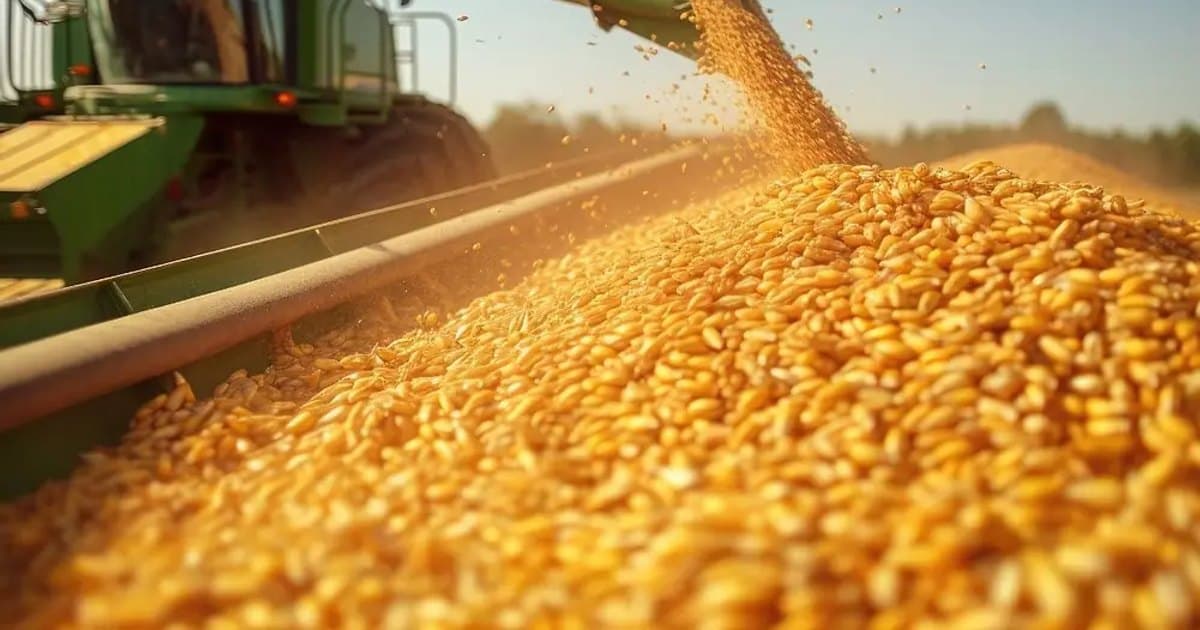 Representative image · Photo: world-grain.com