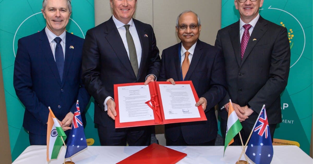 Representative image · Photo: austrade.gov.au