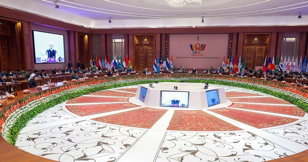 Representative image · Photo: tvbrics.com
