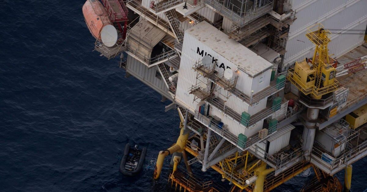Representative image · Photo: maritimescrimes.com