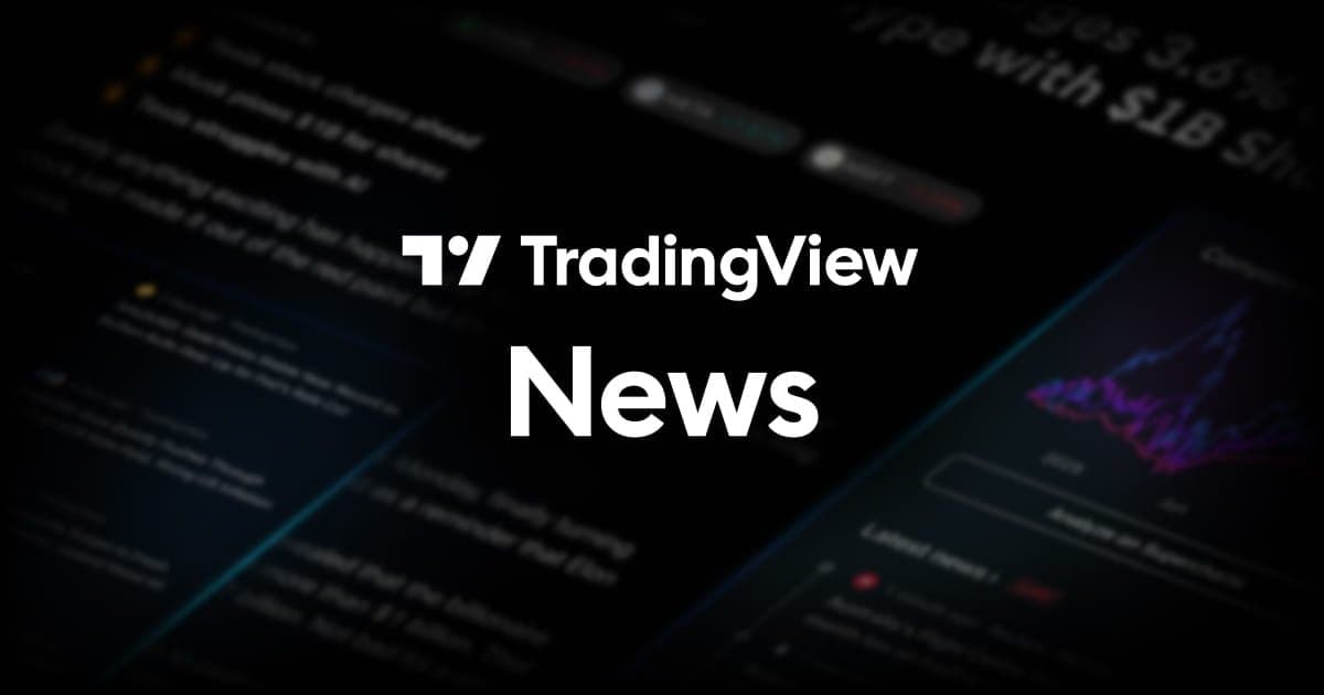 Representative image · Photo: s.tradingview.com