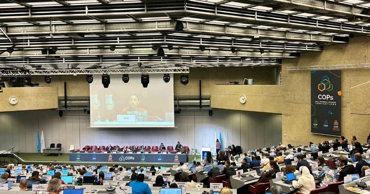 Representative image · Photo: centrepsp.org