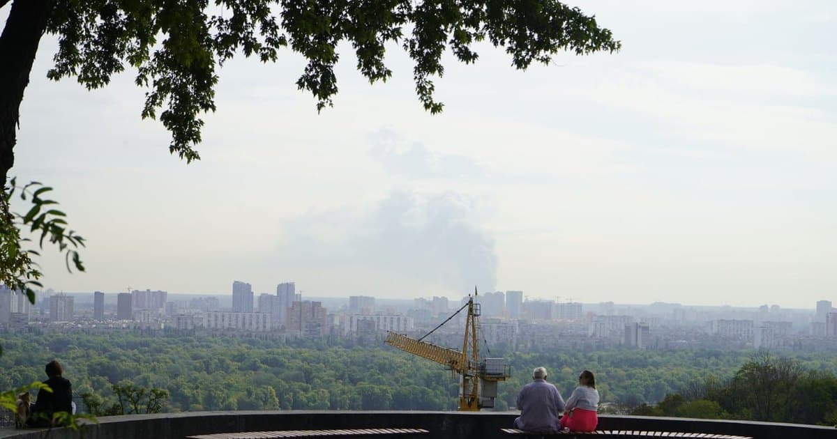 Representative image · Photo: kyivindependent.com