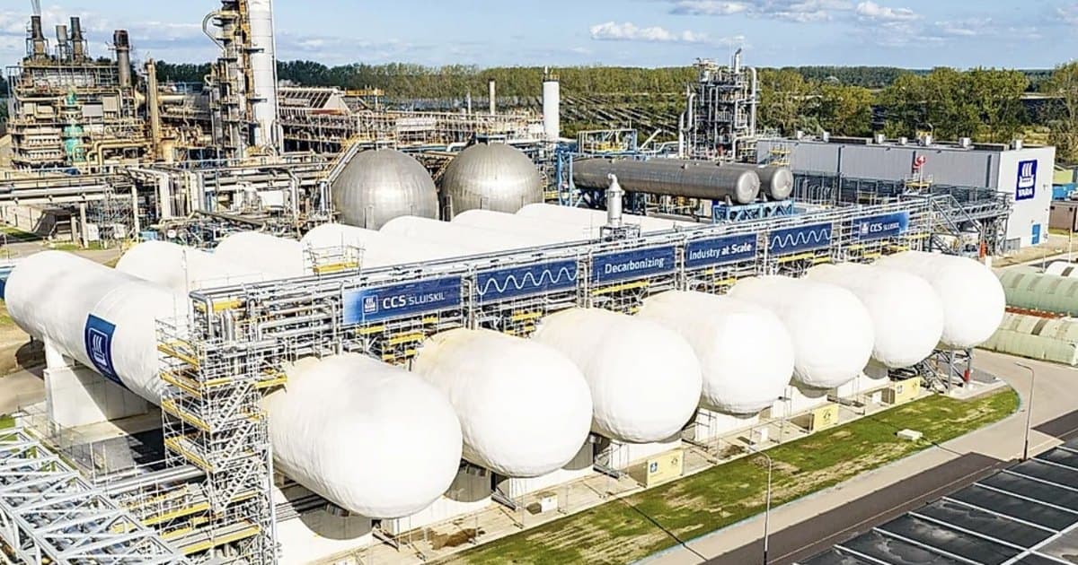 Representative image · Photo: offshore-energy.biz