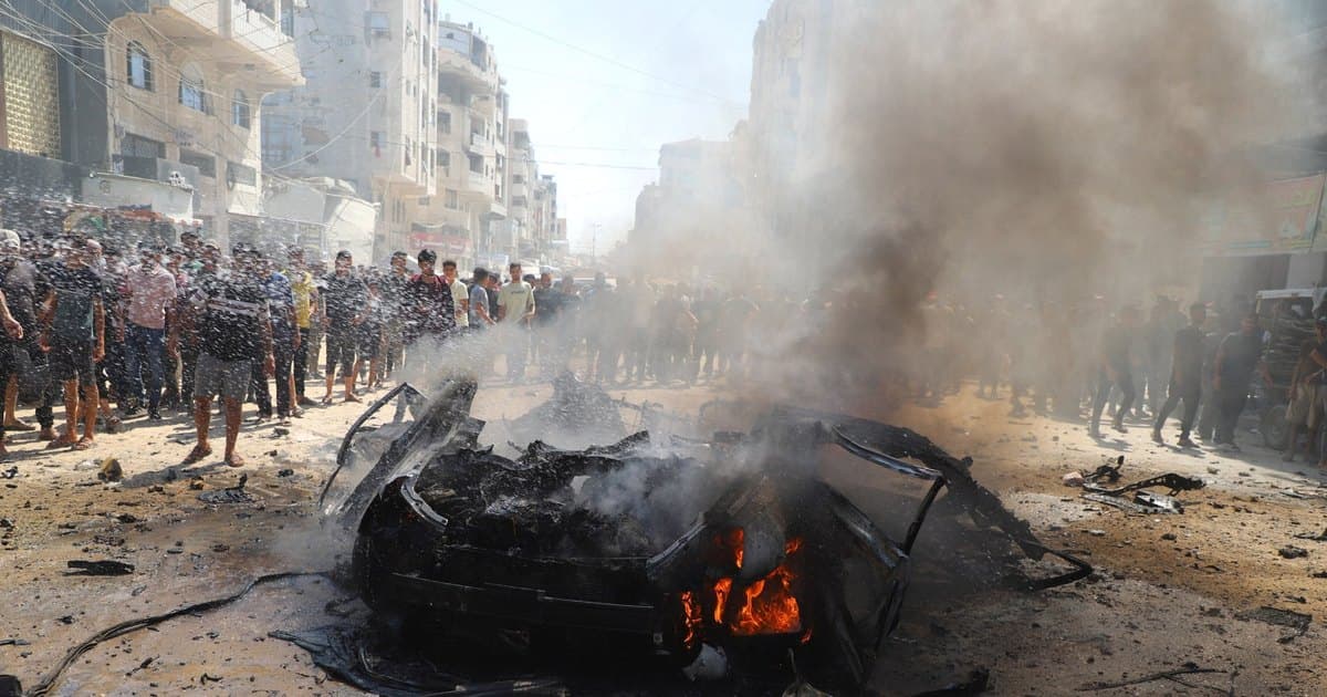 Representative image · Photo: aljazeera.com