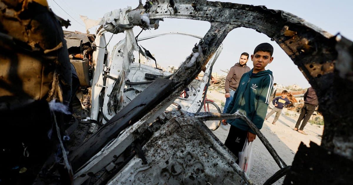 Representative image · Photo: reuters.com