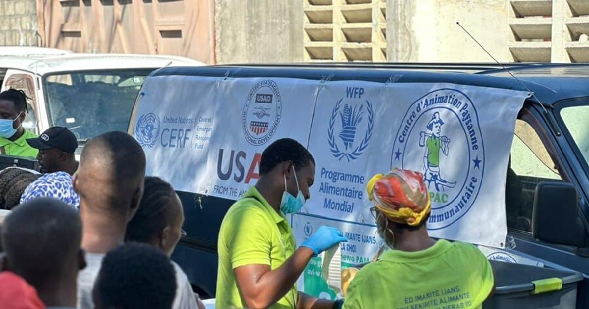 Representative image · Photo: wfp.org