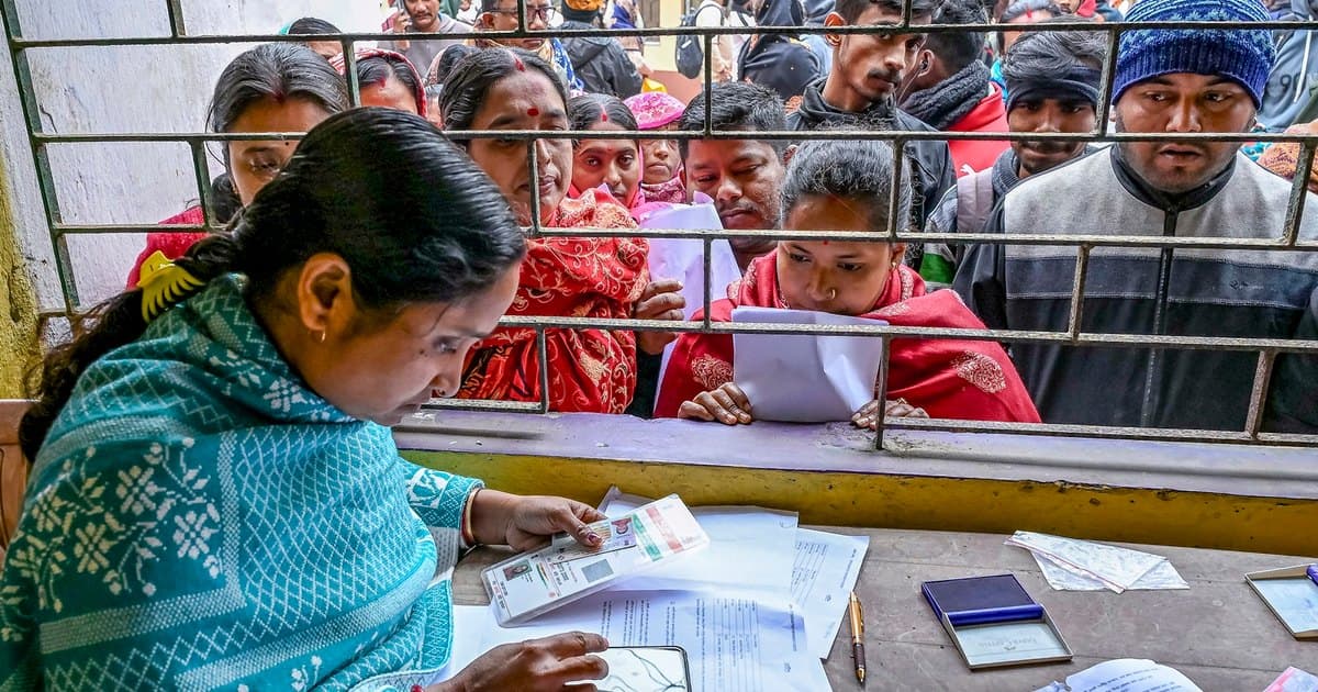 Representative image · Photo: images.indianexpress.com