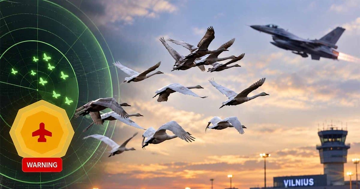 Representative image · Photo: dronewatch.eu