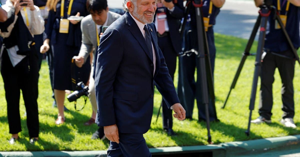Representative image · Photo: reuters.com