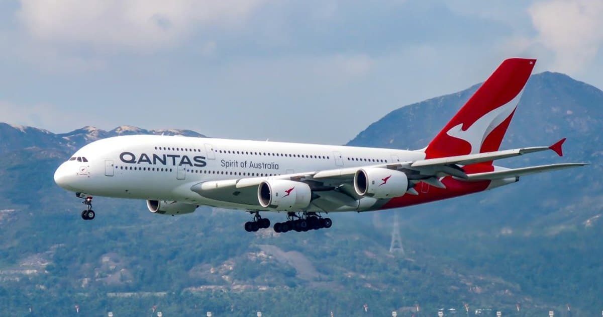 Representative image · Photo: flightglobal.com