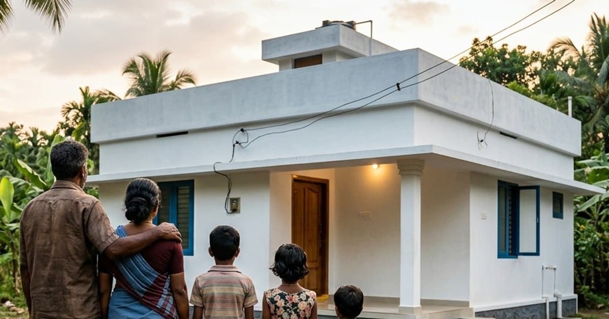 Representative image · Photo: keralarealestate.com