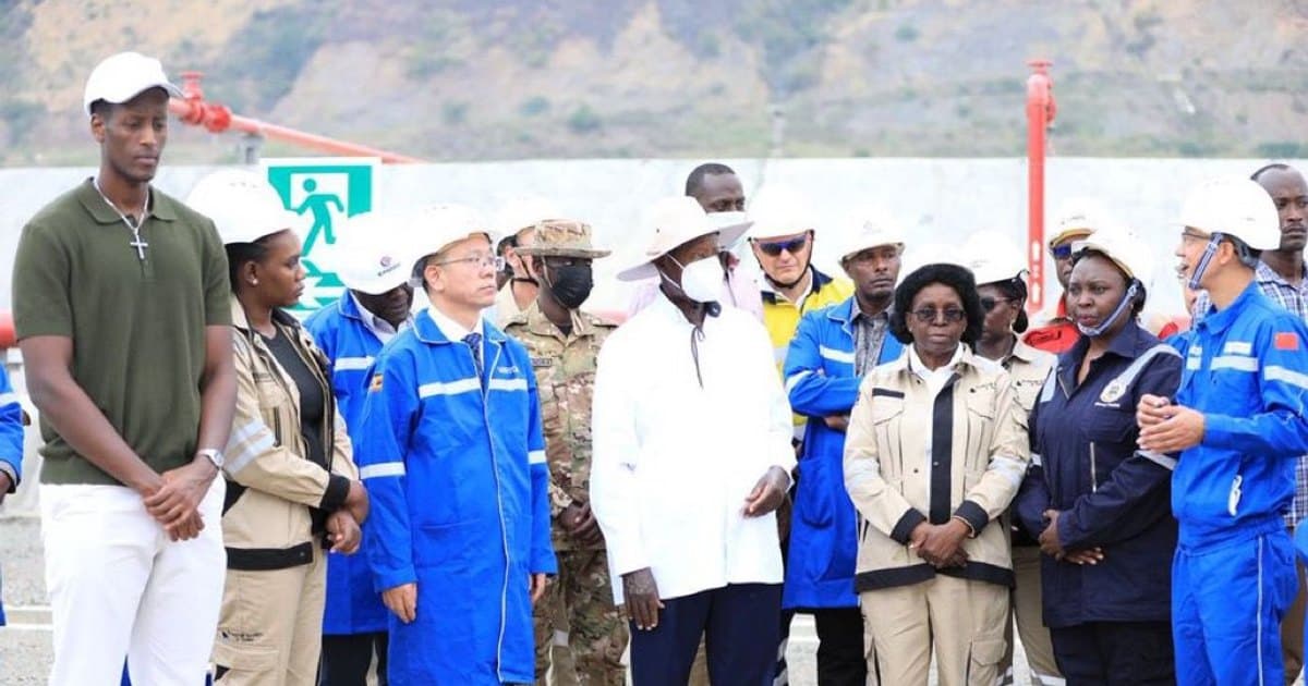 Representative image · Photo: chimpreports.com