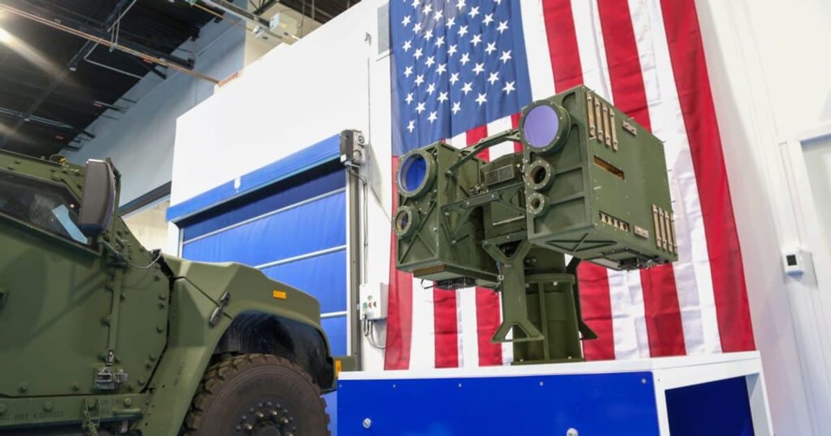 Representative image · Photo: breakingdefense.com