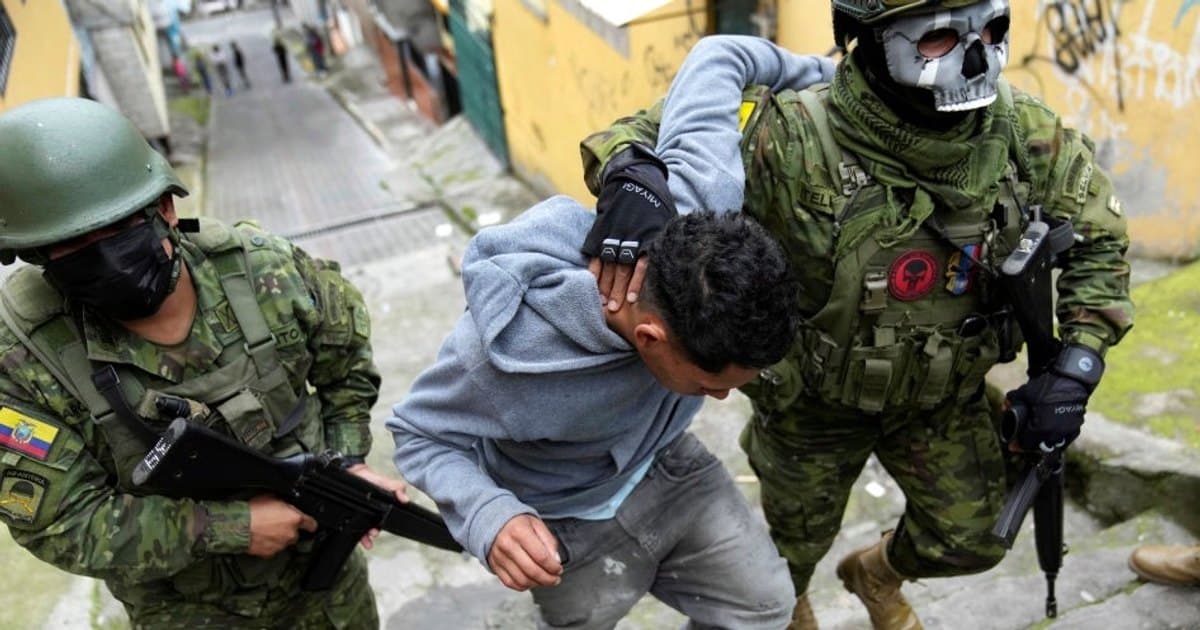 Representative image · Photo: hrw.org