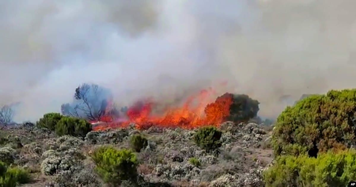 Representative image · Photo: gdb.voanews.com