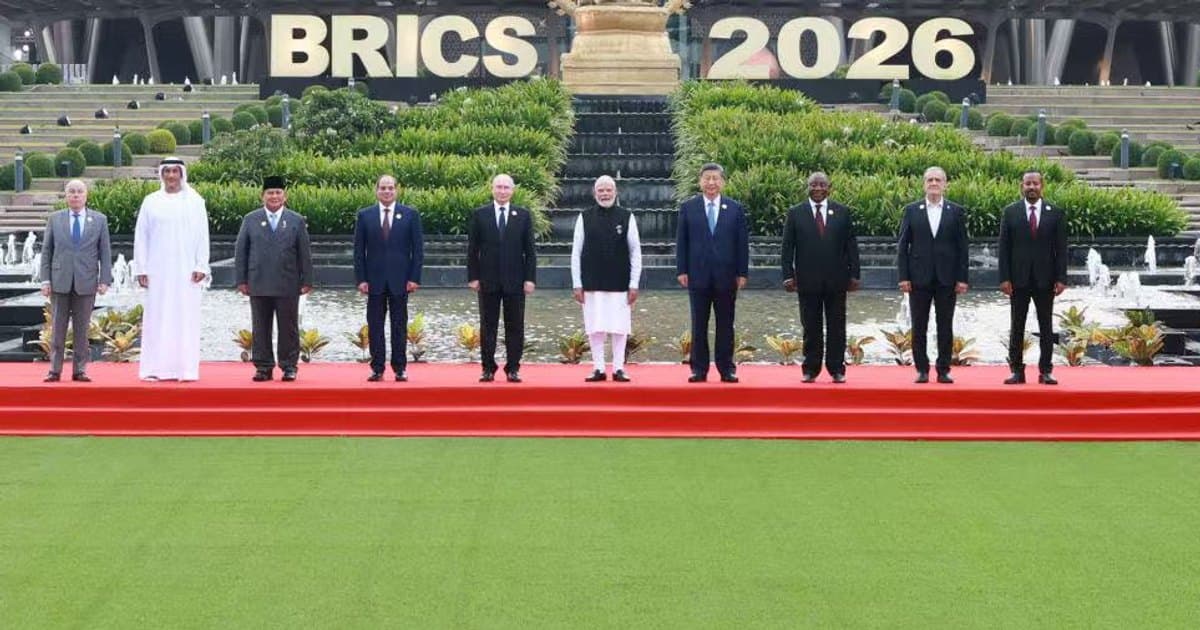 Representative image · Photo: news.cgtn.com