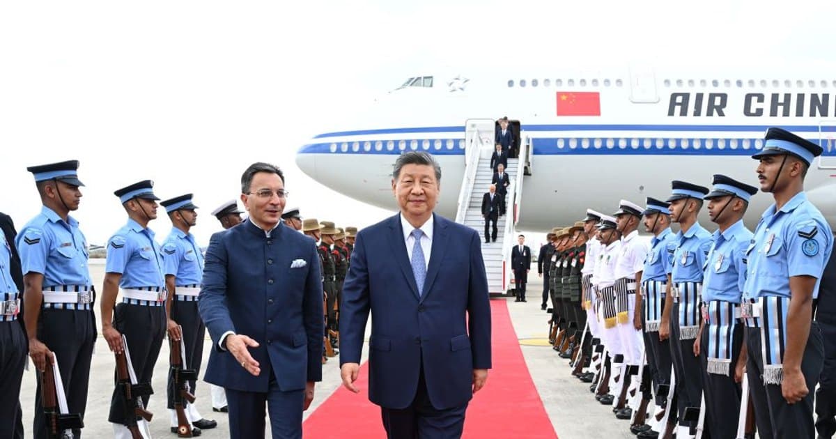 Representative image · Photo: english.news.cn