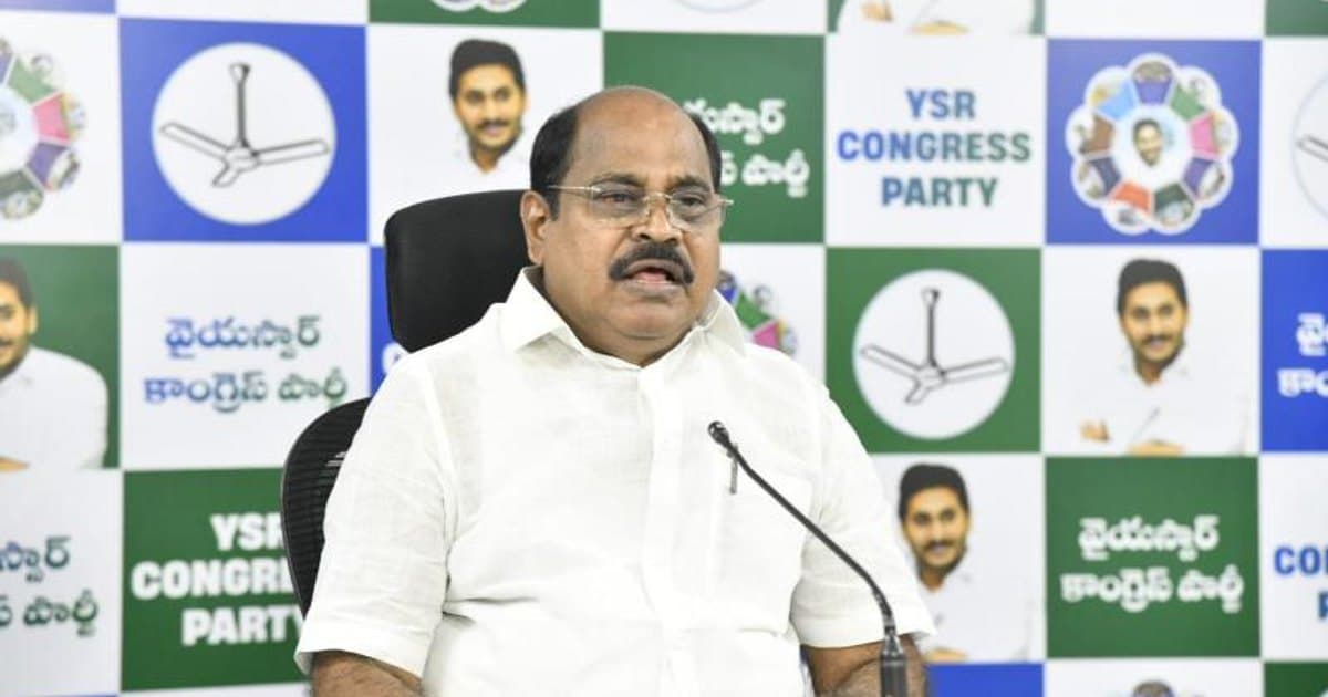 Representative image · Photo: ysrcongress.com